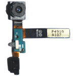 Ipartsbuy cble flex pour appareil photo avant pour samsung galaxy note 4