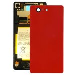 Ipartsbuy cache batterie arrière pour sony xperia z3 compact / d5803 (rouge) Ipartsbuy cache batterie arrière pour sony xperia z3 compact / d5803 (rouge)