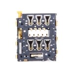 Ipartsbuy card reader contact de remplacement pour sony xperia z3