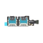 Ipartsbuy connecteur de carte sim avec cble flex pour samsung galaxy s5 mini / g800h