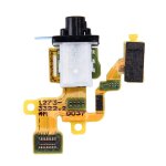Ipartsbuy couteur jack + capteur de lumire cble flex pour sony xperia z1 compact / z1 mini / d5503 ...