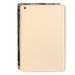 Ipartsbuy couvercle de logement de batterie d origine pour ipad mini 3 (version wifi) (gold) Ipartsbuy couvercle de logement de batterie d origine pour ipad mini 3 (version wifi) (gold)