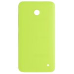 Ipartsbuy couverture arrire d origine pour nokia lumia 630 (vert fluorescent)