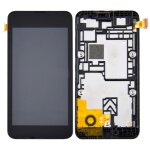 Ipartsbuy �cran lcd + �cran tactile digitizer assembl�e avec cadre pour nokia lumia 530