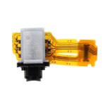 Ipartsbuy earphone jack flex c�ble pour sony xperia z3 +