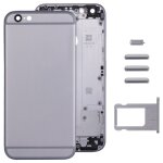 Ipartsbuy housse de boîtier complet pour iphone 6 plus, y compris la couverture arrière et le plateau ... Ipartsbuy housse de boîtier complet pour iphone 6 plus, y compris la couverture arrière et le plateau ...