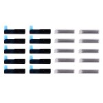 Ipartsbuy housse de haut - parleur d oreille avec remplacement de joint pour iphone 6 et 6 plus, 10 paires ...