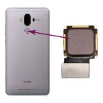 Ipartsbuy huawei mate 9 capteur d empreinte digitale flex cable (mocha gold)