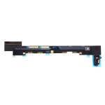 Ipartsbuy pour ipad pro 12, 9 pouces (3g version) audio flex cable ribbon (noir)