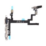 Ipartsbuy pour iphone 5 bouton d alimentation et bouton de volume câble flex avec supports Ipartsbuy pour iphone 5 bouton d alimentation et bouton de volume câble flex avec supports