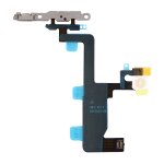 Ipartsbuy pour iphone 6 bouton d alimentation et cble flexlight avec supports
