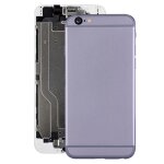 Ipartsbuy pour iphone 6 couvercle du botier complet avec bouton d alimentation et bouton de volume cble ...