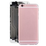 Ipartsbuy pour iphone 6 couvercle du botier complet avec bouton d alimentation et bouton de volume cble ...