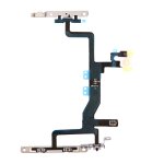 Ipartsbuy for iphone 6s bouton d alimentation et bouton de volume et cble flexlight avec supports