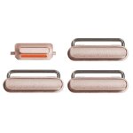 Ipartsbuy pour iphone 6s plus cl de contrle du volume + bouton d alimentation + cl vibrateur mute ...