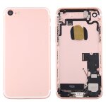 Ipartsbuy pour iphone 7 couvercle de la batterie arrière avec plateau de carte (or rose) Ipartsbuy pour iphone 7 couvercle de la batterie arrière avec plateau de carte (or rose)