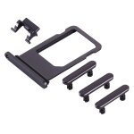 Ipartsbuy pour iphone 8 plateau de carte + touche de contrôle du volume + bouton d alimentation + touche ... Ipartsbuy pour iphone 8 plateau de carte + touche de contrôle du volume + bouton d alimentation + touche ...