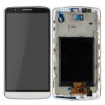 Ipartsbuy lcd affichage + Écran tactile digitizer assemblée avec cadre pour lg g3 / d850 / d851 / d855 ... Ipartsbuy lcd affichage + Écran tactile digitizer assemblée avec cadre pour lg g3 / d850 / d851 / d855 ...