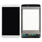 Ipartsbuy lcd affichage + cran tactile digitizer assemble remplacement pour lg g pad 8. 3 / v500 (blanc) ...