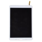 Ipartsbuy lcd affichage + �cran tactile digitizer assembl�e remplacement pour samsung galaxy tab 4 8. ...
