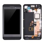 Ipartsbuy lcd Écran + Écran tactile digitizer assemblée avec cadre pour blackberry z10 4g (noir) Ipartsbuy lcd Écran + Écran tactile digitizer assemblée avec cadre pour blackberry z10 4g (noir)