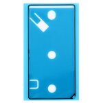 Ipartsbuy logement couverture moyen cadre adhsif autocollant pour sony xperia z1 / l39h