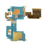 Ipartsbuy mainboard & power button flex c�ble et cam�ra remplacement de la carte m�re pour htc one m8 ...