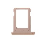 Ipartsbuy nano carte sim plateau pour ipad mini 4 (wi - fi + cellulaire) (or)