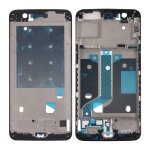 Ipartsbuy oneplus 5 lunette de monture m�diane (noir)