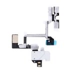 Ipartsbuy original cble audio jack cble flex flex pour iphone 4 (blanc)