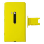 Ipartsbuy original couverture arrière + plateau carte sim pour nokia lumia 920 (jaune) Ipartsbuy original couverture arrière + plateau carte sim pour nokia lumia 920 (jaune)