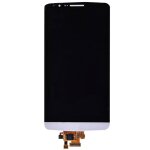 Ipartsbuy original Écran lcd + Écran tactile digitizer assemblée pour lg g3 / d850 / d851 / d855 (blanc) ... Ipartsbuy original Écran lcd + Écran tactile digitizer assemblée pour lg g3 / d850 / d851 / d855 (blanc) ...