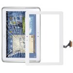 Ipartsbuy original digitizer cran tactile pour samsung galaxy note 10. 1 n8000 / n8010 (blanc)