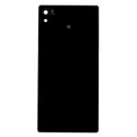 Ipartsbuy original housse en verre pour sony xperia z4 (noir)
