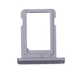 Ipartsbuy original nano carte sim plateau pour ipad pro 12. 9 pouces (gris)