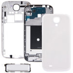 Ipartsbuy pleine couverture de plaque frontale pour samsung galaxy s4 cdma / i545