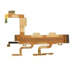 Ipartsbuy power bouton et volume bouton et microphone ruban flex cble remplacement pour sony xperia ...