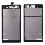 Ipartsbuy remplacement du botier avant avec autocollant adhsif pour sony xperia t3 (noir)