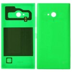 Ipartsbuy remplacement de la couverture arri�re de la batterie pour nokia lumia 730 (vert)