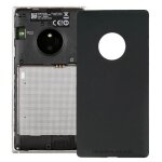 Ipartsbuy remplacement de la couverture arrire de la batterie pour nokia lumia 830 (noir)