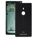 Ipartsbuy remplacement de la couverture arrire de la batterie pour nokia lumia 925 (noir)