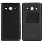 Ipartsbuy remplacement de la couverture arri�re de la batterie pour samsung galaxy core 2 / g355 (noir) ...