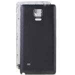Ipartsbuy remplacement de la couverture arrière de la batterie pour samsung galaxy note 4 / n910 (noir) ... Ipartsbuy remplacement de la couverture arrière de la batterie pour samsung galaxy note 4 / n910 (noir) ...