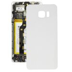 Ipartsbuy remplacement de la couverture arri�re de la batterie pour samsung galaxy s6 edge + / g928 (blanc) ...