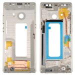 Ipartsbuy samsung galaxy note 8 / n950 bo�tier avant cadre lcd cadre lunette (or)