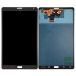 Ipartsbuy pour samsung galaxy tab s 8. 4 lte / t705 �cran lcd + �cran tactile digitizer assembl�e (noir) ...