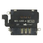 Ipartsbuy slot pour carte sim d origine pour nouvel ipad 4g (ipad 3 4g) (noir) Ipartsbuy slot pour carte sim d origine pour nouvel ipad 4g (ipad 3 4g) (noir)