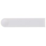 Ipartsbuy usb cover pour nokia n9 (blanc)