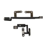 Ipartsbuy volume bouton + bouton d alimentation flex c�ble pour ipad mini 4