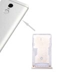 Ipartsbuy xiaomi redmi 4 sim et carte sim / tf plateau (or)